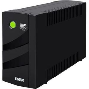 Ever - Duo 350 AVR - UPS - AC 230 V - 245 Watt - 350 VA