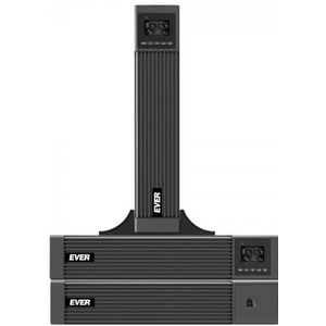 Ever - Powerline RT Pro 3000 - UPS-systeem - Zwart - 3000 Watt