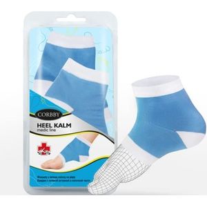 HEEL Kalm - Sokken met gel hielbeschermer