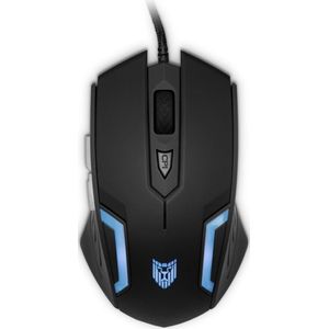 LIOCAT - GAMING MUIS - RGB - MX 357C - LED-verlichting