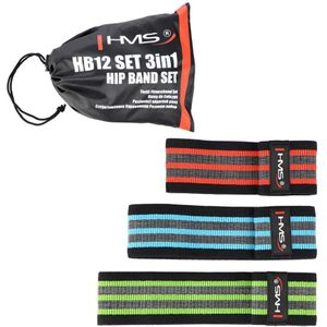 Elastische banden HMS HB12 (x3)