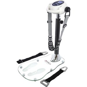 MA1001 - Massager - Thuisgebruik - 3 Soorten Riemen - Effectief Tegen Cellulite