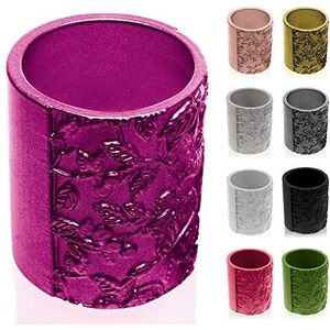 CONCRETTE Bloempot van cement, plantenpot van beton, Tranquility Ø 7,5 cm