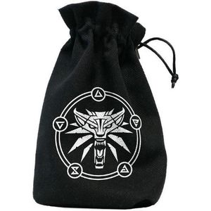 The Witcher Dice Pouch Geralt - School of the Wolf