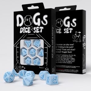 Poker dobbelstenen. weergave van gouden witte dobbelstenen. het