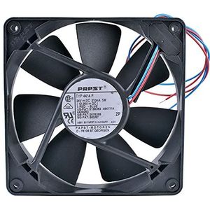 For PAPST 4414F 12CM 12025 24V 5W inverter dual ball bearing cooling fan