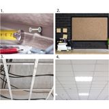 Hoenderdaal - Nagelplug - 10X160 mm - 50 Stuks - Trompetkraag