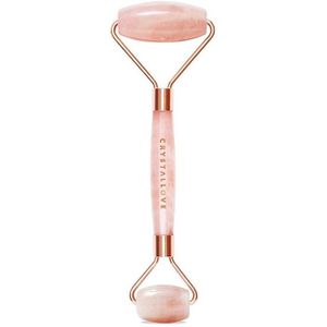 Crystallove - Gezichtsroller - Roze - Gezichtsmassage