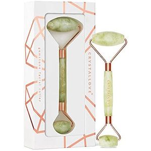 Crystallove - Jade - Gezichtsroller - Gezichtsmassage