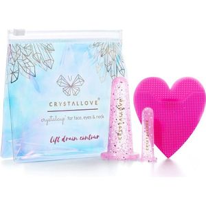 Crystallove - Face Cupping - Gezichtsmassage