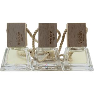 AROMA Car Prestige Wood Autoparfum 7ml - Black