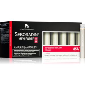 Seboradin Men Forte ampul tegen Haaruitval  14x5,5 ml