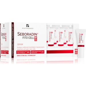 Seboradin - Phytocell Serum Treatment - Haarserum - 15 x 6g