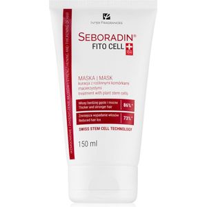Seboradin - Fito Cell - Versterkende Haarmasker - 150 ml - Unisex