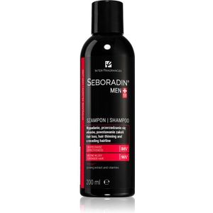 Seboradin Men - Haar Shampoo - 200 ml - Voor Uitvallend Haar