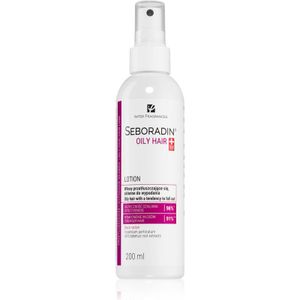 Seboradin - Oily Hair - Versterkende Leave-In Verzorging - 200 ml - Haarcrèmes en Gels