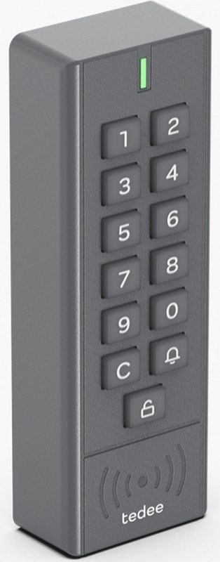 Tedee Keypad - Smart lock accessoires
