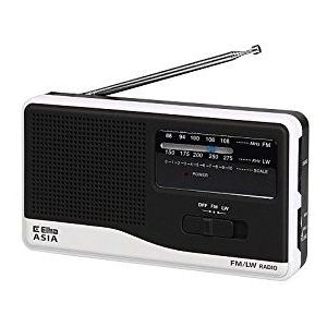 Elta - RO ELTRA ASIA - Radio - Wit