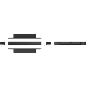 Avtek WiFi/BT voor monitor DS (Kabel), Projector accessoires, Zwart