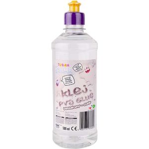 Klej PVA Tuban Slime 500ml (Polish) Unknown Binding