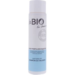 beBIO - Greasy Hair - Vloeibare Organische Shampoo - 300 ml - Voor Vet Haar