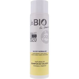 beBIO Normal Hair Revitaliserende Shampoo voor Normaal Haar 300 ml