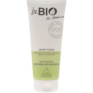 beBIO - Dry Hair Conditioner - 200 ml - Haarconditioner - Unisex