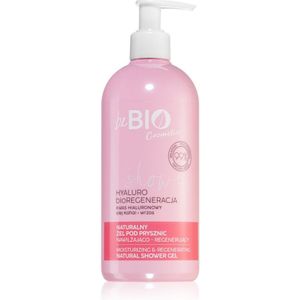 beBIO Hyaluro bioRegeneration Hydraterende Douchegel 350 ml
