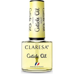 Claresa cuticle Oil Lemon 5g nagelriem olie