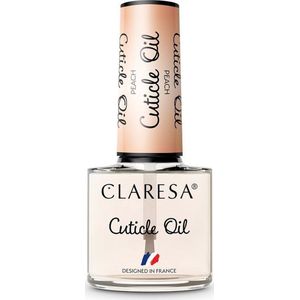 Claresa cuticle oil peach 5ml