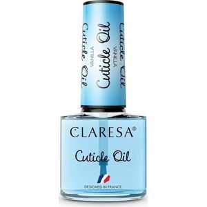 Claresa - Cuticle Oil - Olie voor Nagelriemen - 5 ml