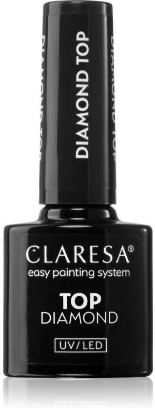 Claresa - Diamond Toplak - 5 ml - Vuilafstotend - Krasbestendig