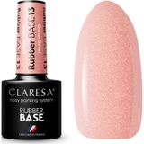 Claresa - UV/LED Base Rubber - Nagellak - 5 g