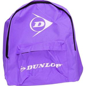 Dunlop Dunlop - rugzak (paars)