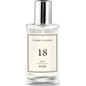 Pure parfum 018 - Federico Mahora