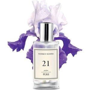 FEDERICO MAHORA 21 - Parfum Femme - Pure - 50ML
