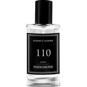 FEDERICO MAHORA 110 - Parfum Homme - Fragrance - 50ML