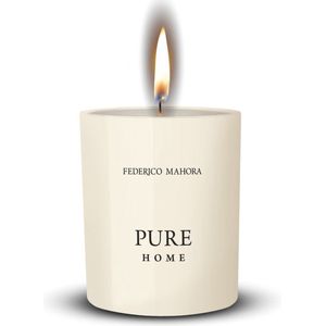 Federico Mahora - Home Fragrance Candle 809 - Met de geur van Tom Ford Black Orchid