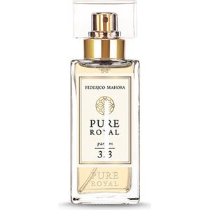 FEDERICO MAHORA 313 - Parfum Femme - Pure Royal - 50ML