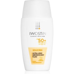 Iwostin Solecrin ultralichte beschermende fluid SPF 50+ 40 ml