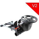 WheelStandPro HORI V2 De Luxe  (Let op, zonder stuur en Pedalen)