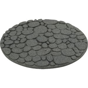 Multy Home stapsteen River Rock Ø 46 cm | Buiten stapstenen voor tuin & gazon | Intratuin