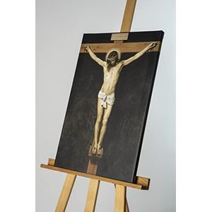 PLAYMATS Reproductie of Diego Velazquez - Christ Crucified 60x40 cm