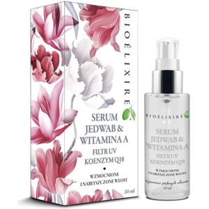 Bioélixire - Silicone Oils - Haarserum - 50 ml