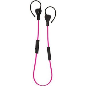 XX.Y Winner In-Ear Bluetooth Sport Stereo hoofdtelefoon met handsfree functie roze