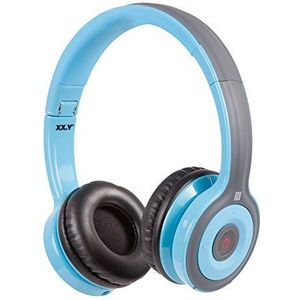 XX.Y Jello Bluetooth Sport Stereo hoofdtelefoon met handsfree functie blauw