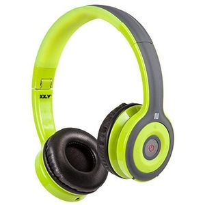 XX.Y Jello Bluetooth Sport Stereo hoofdtelefoon met handsfree functie groen