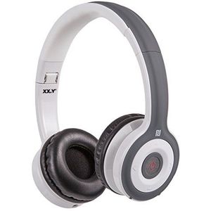 XX.Y® Jello Bluetooth Sport stereo hoofdtelefoon met handsfree functie wit