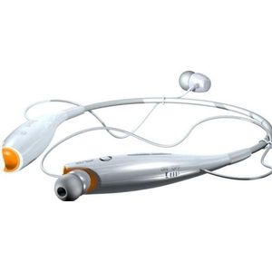 XX.Y ARKAS DIAMOND BT Balta # (6 h, Draadloze), Koptelefoon, Wit