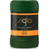 Woondeken - Grijs - Polyester